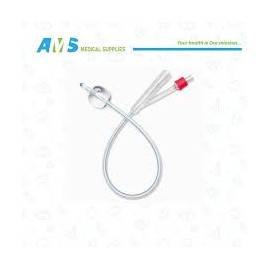 قسطرة فولى مقاس 16 عدد 1 قطعة